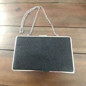 Jessica mcclintock evening bag